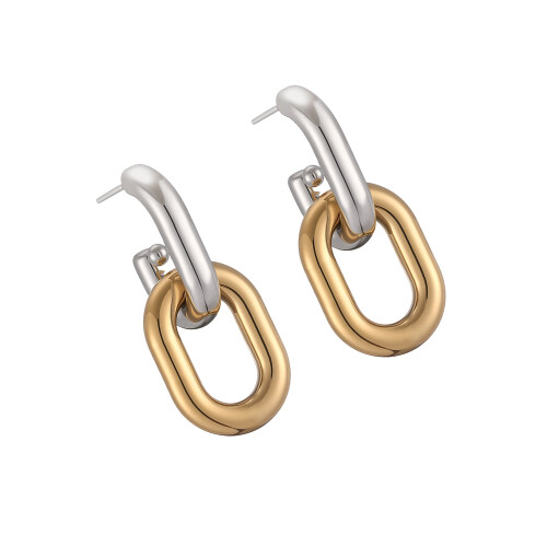 Elegant Dangle Earrings Suitable for Women Comfortable-46217