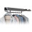 Long Use Aluminum Telescopic Clothing Support Quiet-41 1