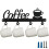 Meiiso Iron Wall-Mounted Coffee Cup Holder 1 Pack 1