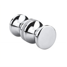 Shower Door Pull Handle Quick Install Aluminum Alloy Sliding-7