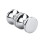 Shower Door Pull Handle Quick Install Aluminum Alloy Sliding-7 1
