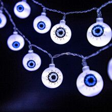 Decoratieve LED-lichtslinger voor huis en tuin (20 lampjes)