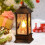 Jule vindlys bordlampe 1 stk. 1