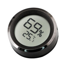 OOKWE digital hygrometer thermometer 1 unit
