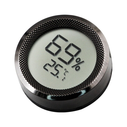 OOKWE digital hygrometer thermometer 1 unit