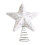 Christmas Ornament Black Irregular Ball Pendant 12 pcs 1