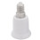 Adaptateur de douille E14 vers E27 (1 pièce) 1