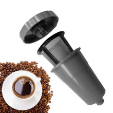 Filtre à café réutilisable Keurig K-Cup gris (1 unité)