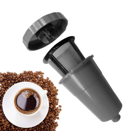 Filtre à café réutilisable Keurig K-Cup gris (1 unité)