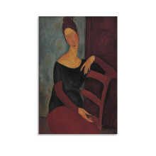 Amedeo Modigliani nyomat, falikép, vászonkép, 60x80 cm