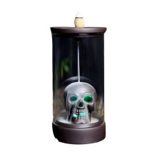 Adorno navideño Poaug con luz LED y reflujo