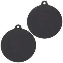 Eease Induktionskochfeldmatte, rutschfeste Unterlage, 2er-Set