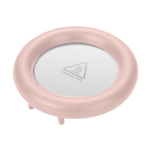 Coussin chauffant à café Poaug – Chauffe-biberon USB 55 C