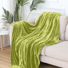 Fuebueo Blanket for Bed Sofa and Travel Twin Queen Size