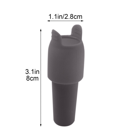 Sparkling Wine Bottle Stopper Reusable Double-Sealed 1