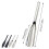 Gartenspaten aus Edelstahl – Blattform, 16GA, Mini 2