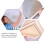 Loftviftedekselforsegling med tape 129x129x1cm 4