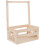 Boîte De Rangement Bébé En Bois Avec Divisions 1