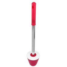 Rosy PP Stainless Steel Toilet Sewer Backflow Prevention Plug