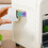 Magnetic Spice Box with Lid for Kitchen Wall Mount, 4