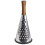 Stainless Steel Box Grater with Wooden Handle 3