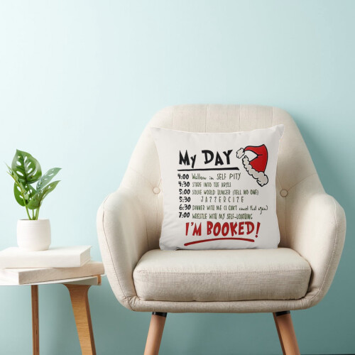Grinch throw pillowcase20x20inches 2