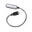 Lampe de lecture à pince USB Donemore avec pliage intelligent 2