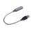 Lampe de lecture à pince USB Donemore avec pliage intelligent 3