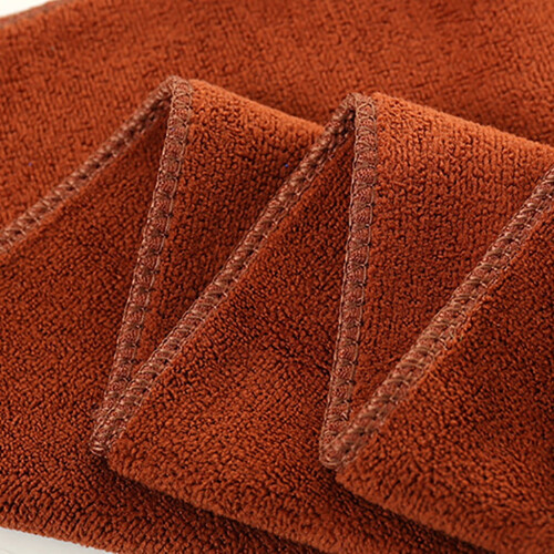 Extra zachte badhanddoek blauw, extra groot, absorberend. 2