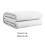 Reversible Flannel Throw Blanket Microfiber Fleece 27x40 3