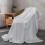 Reversible Flannel Throw Blanket Microfiber Fleece 27x40 4