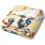 Chicken Print Throw Blanket Beige 60x50 Inches 4