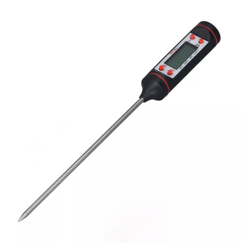 TUMALL Digital Meat Thermometer with Long Probe 1