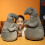 PP Cotton Filled Alien Plush Toy 1 Piece 4