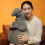 PP Cotton Filled Alien Plush Toy 1 Piece 5