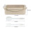 Pink Dish Drying Rack Rectangular Microwave-Safe 1 pc 4
