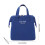 Sac à lunch de Noël isotherme grande capacité portable 3