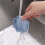 Mini soy sauce dish with handles blue 3