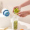 Portable electric juice cup with USB charging 5