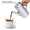 Théière en acier inoxydable 2L avec long bec verseur 4