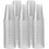 7oz klare plastkopper 500 stk 5