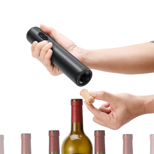 Ouvre-bouteille électrique RBCKVXZ, alimenté par piles, 1 pièce 1