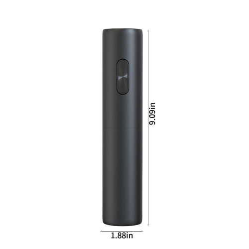 Ouvre-bouteille électrique RBCKVXZ, alimenté par piles, 1 pièce 2