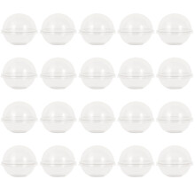 60Pcs Transparent Dessert Packing Box for Mousse, Cakes, and Snacks
