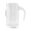 Carafe à vin PC avec échelle graduée 4