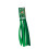 Biruta do Dia de São Patrício com trevo verde, 99 cm (39 polegadas) 1