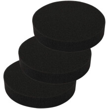 Filtro de aspiradora (paquete de 3) para 1608225, filtro premotor para aspiradoras Powerforce Helix