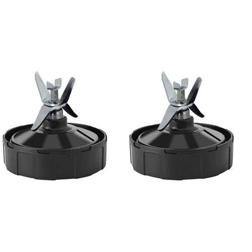 Ninja Blender Replacement Extractor Blade with 6 Fins for