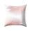 Κάλυμμα Μαξιλαριού Cairmei Rose Gold 18x18 Ίντσες 1