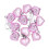 Christmas Tree Baubles Plastic Decorative Balls12pcs 1